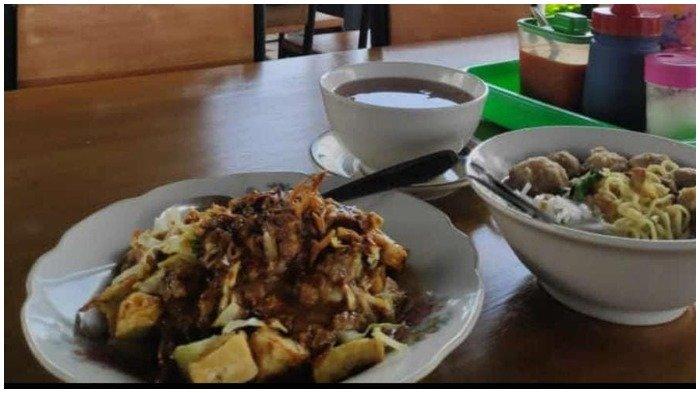 Bakso Pak Brengos, Bandungan, Semarang, Jawa Tengah