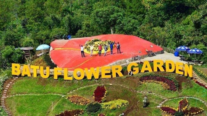 Icon Batu Flower Garden