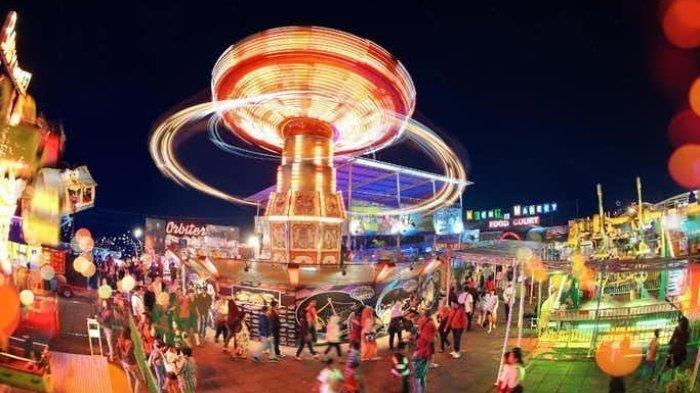 Batu Night Spectacular.