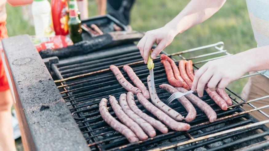 Ilustrasi BBQ.
