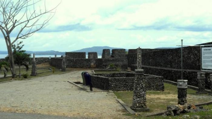 Benteng Keraton Buton