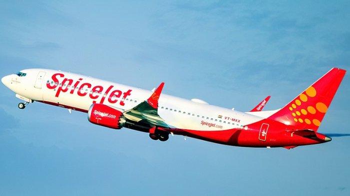 SpiceJet.