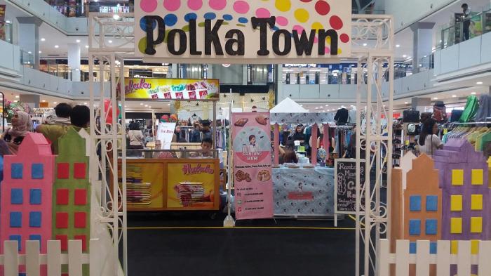 Mall Boemi Kedaton, Bandar Lampung, Lampung