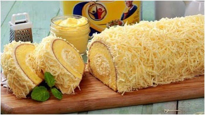 Bolu Meranti, oleh-oleh khas Medan