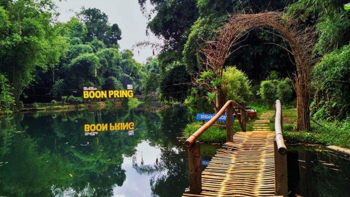 Boon Pring di Malang