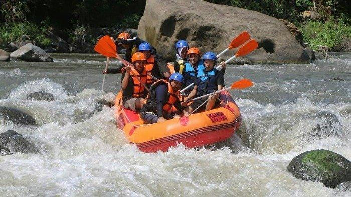 Bosamba Rafting.