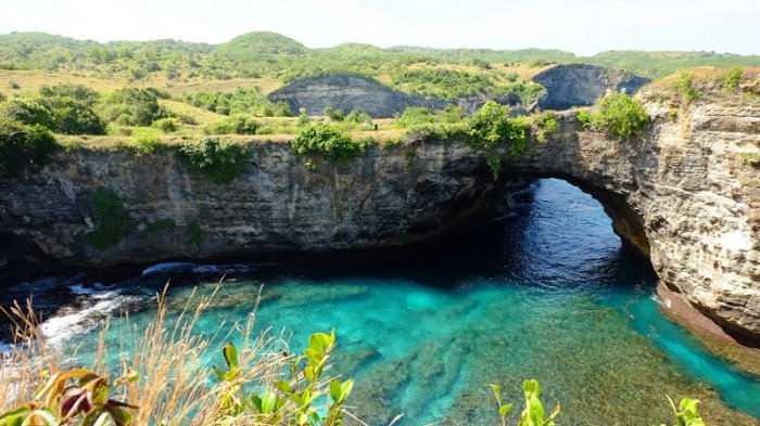Broken Beach, Nusa Penida, Bali