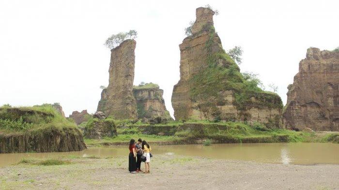 Brown Canyon.