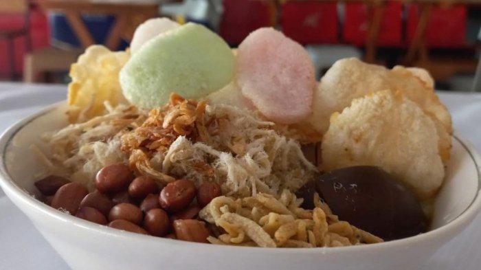 Bubur Ayam AIE TLJ.