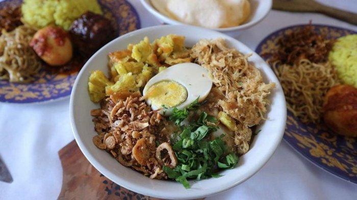 Bubur Ayam Kang Dedi.