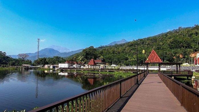 Bukit Cinta Rawa Pening.