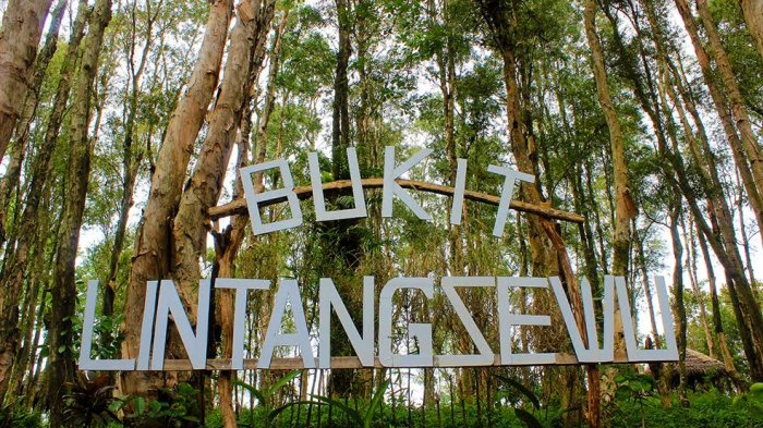 Bukit Lintang Sewu