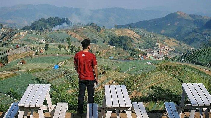 Bukir Mercury Sayang Kaak, tempat wisata di Majalengka