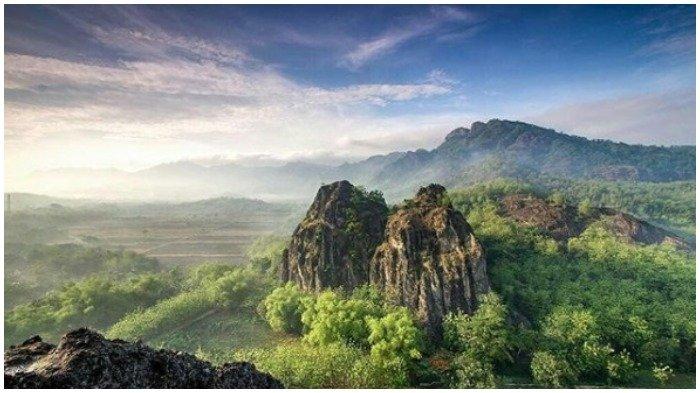 Bukit Sepikul.