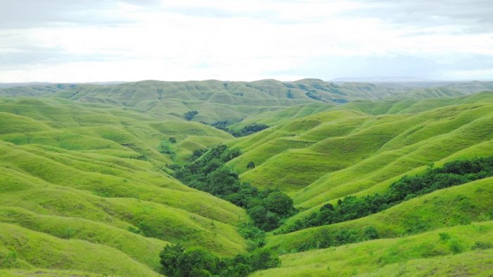 Bukit Wairinding.