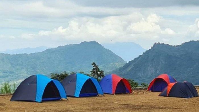 Camping Ground Villa Khayangan