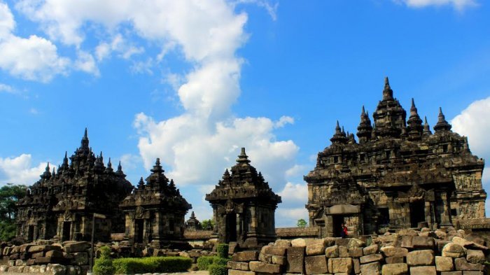 Candi Plaosan Lor.