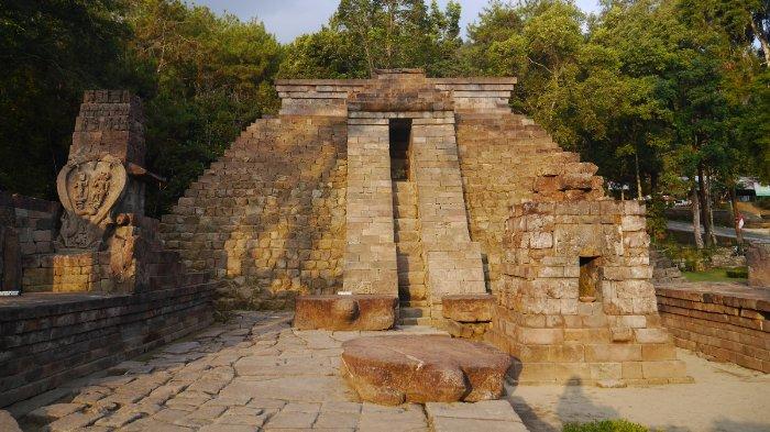Candi Sukuh, Ngargoyoso, Karanganyar.