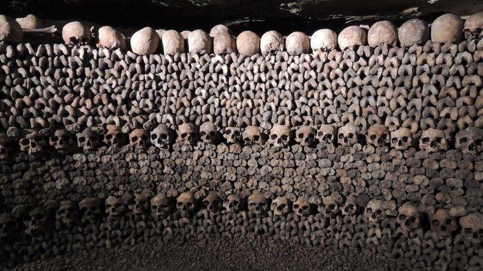 Catacombs Paris