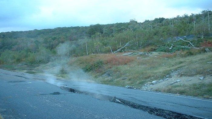 Centralia, Kota Di Pennsylvania, Amerika Serikat Yang Telah Terbakar Selama 60 Tahun