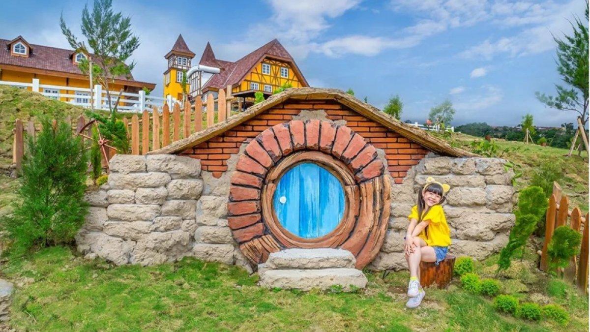 Cepogo Cheese Park, tempat wisata baru di Boyolali buat liburan akhir pekan.