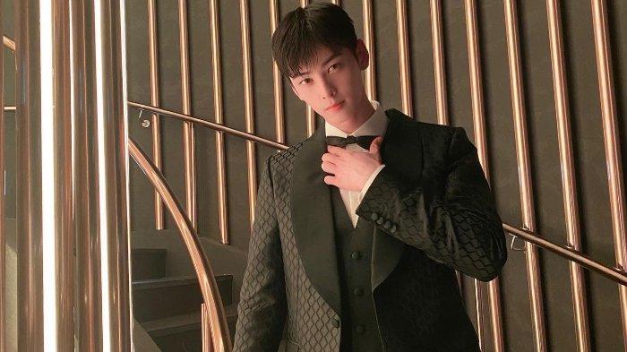 Cha Eun Woo ASTRO