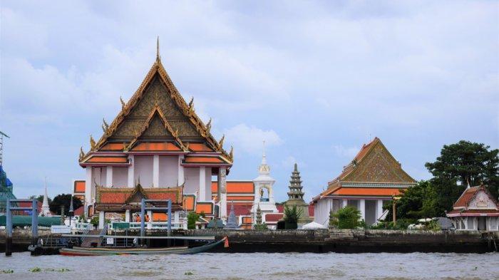 Chao Phraya River, Thailand