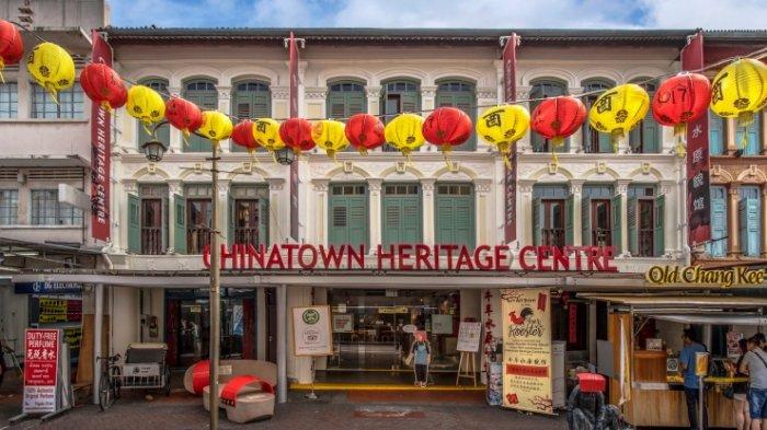 Chinatown Heritage Centre
