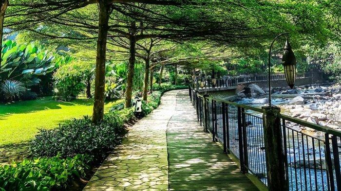 Wahana Baru di Cimory Riverside Segera Dibuka, Nikmati Petulangan Malam ...
