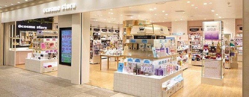 @cosme Sunshine City Ikebukuro, satu @cosme Store terbaik di Tokyo Jepang buat belanja makeup.