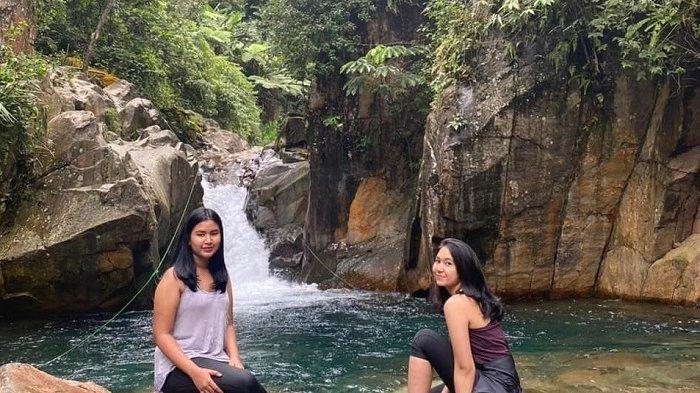 Curug Leuwi Hejo, Bogor