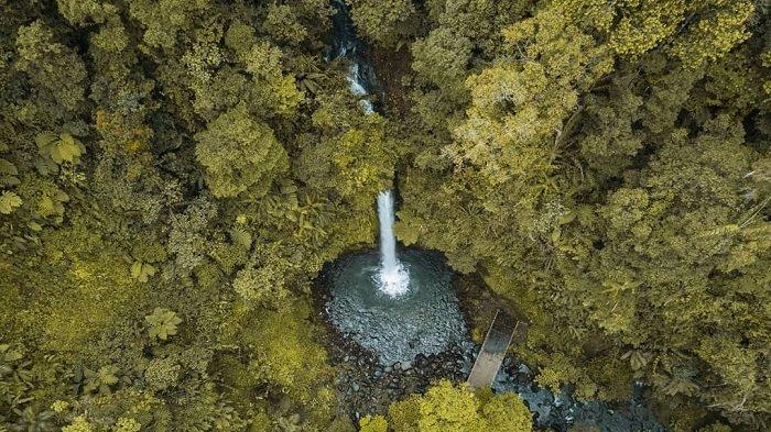 Curug Sawer, Sukabumi