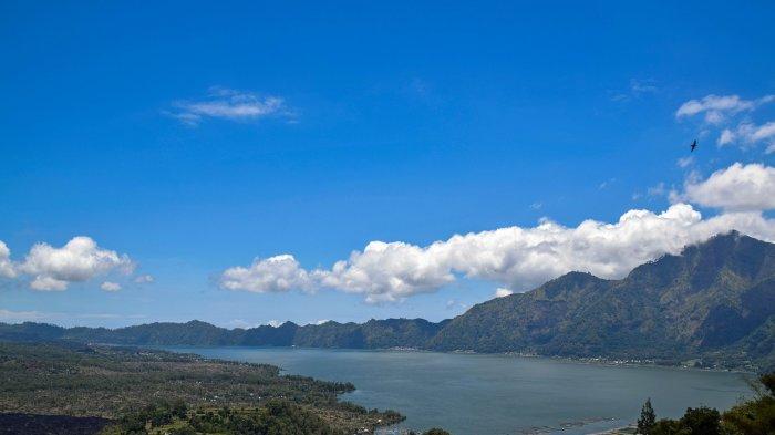 Danau Batur, satu tempat wisata terbaik di Bangli Bali