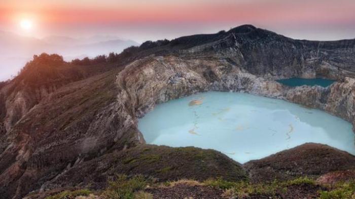 Danau Kelimutu
