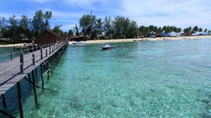 Kepulauan Derawan.