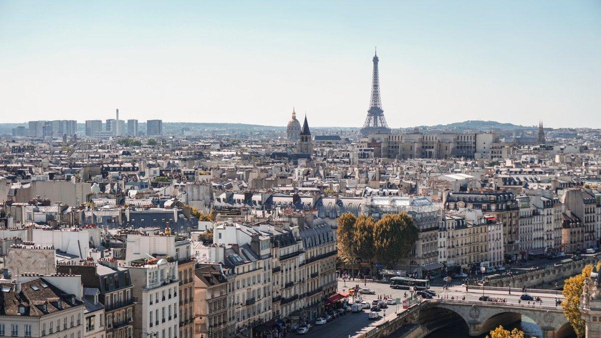 Paris Prancis