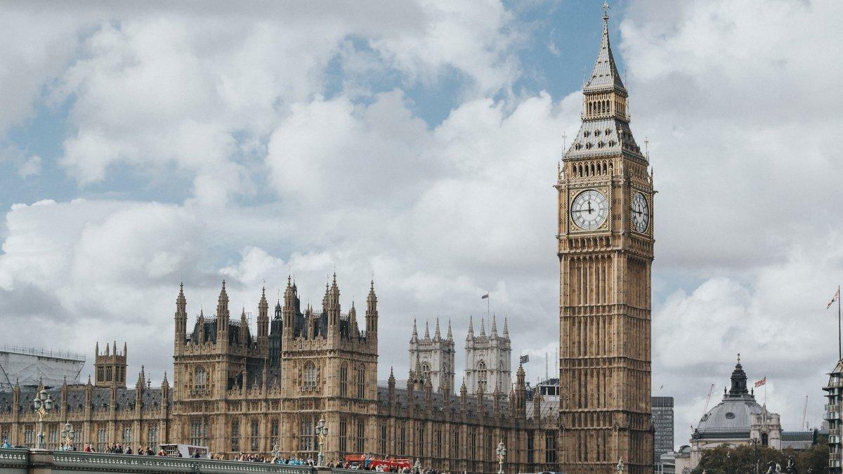 London, satu kota di Eropa yang sebenarnya didirikan oleh bangsa Romawi.
