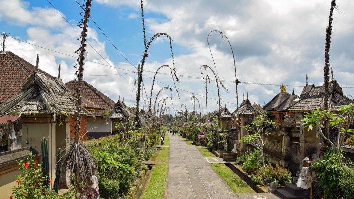 Desa Penglipuran, Desa Terbersih di Bali