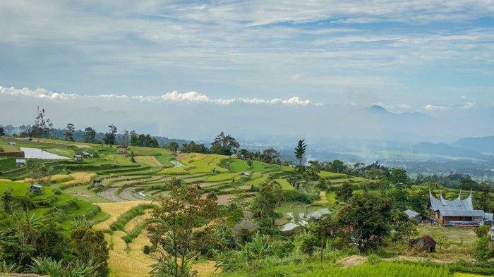 Desa Wisata Pariangan.