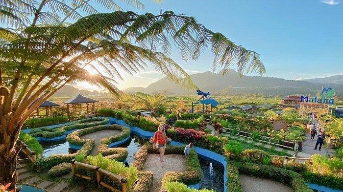 Desa Wisata Pujon Kidul