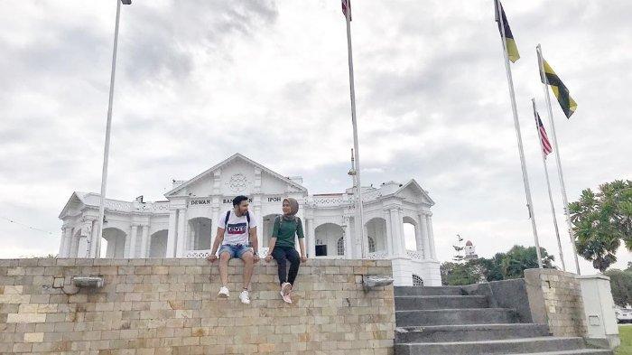 Ipoh, Malaysia.
