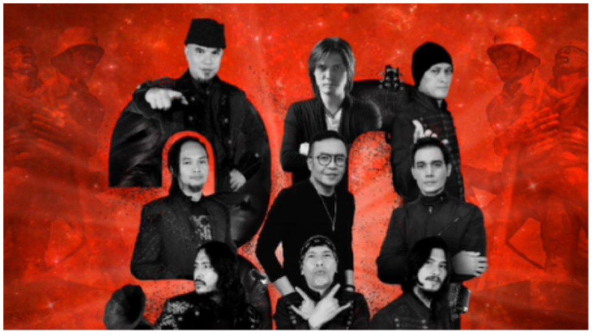 Konser Dewa 19.