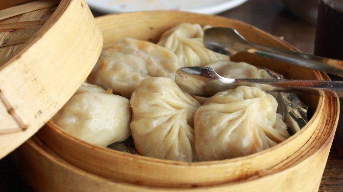 Ilustrasi dimsum.