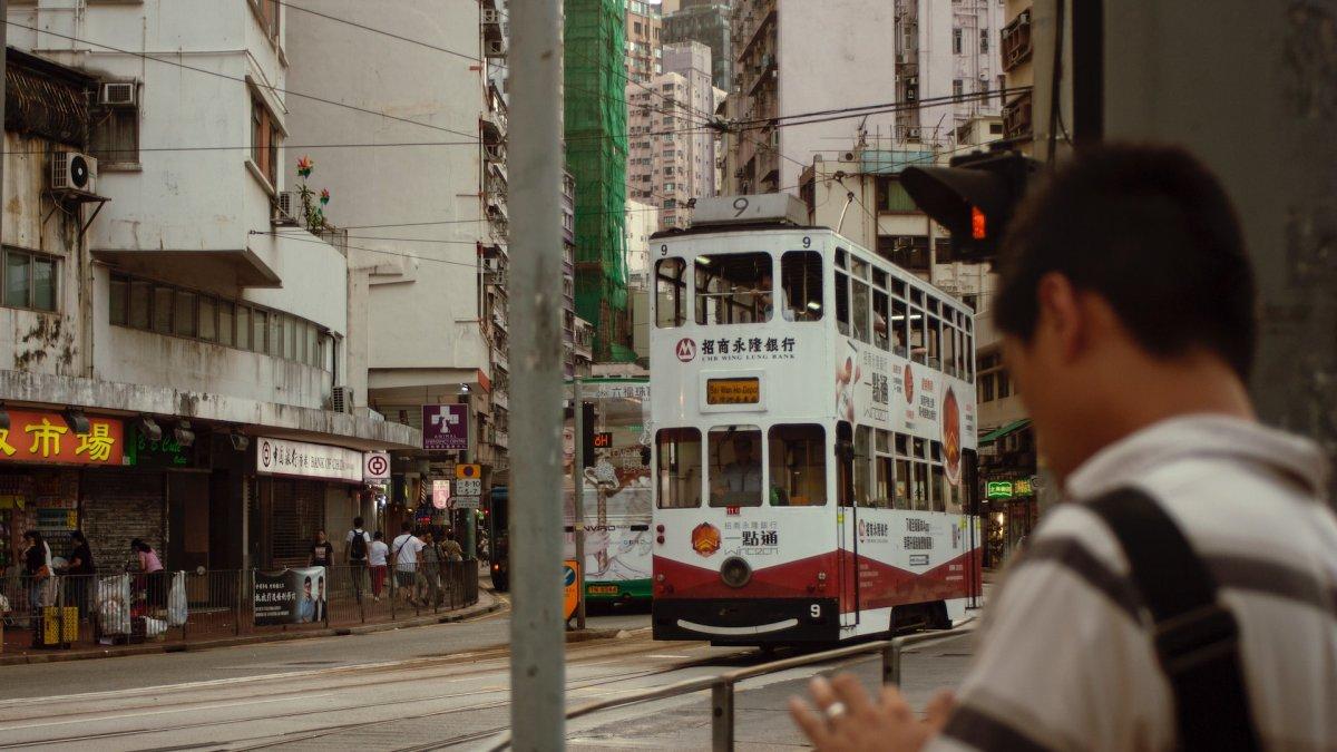Ding Ding (Jalur Trem Hong Kong)