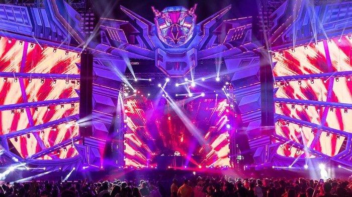 Djakarta Warehouse Project.