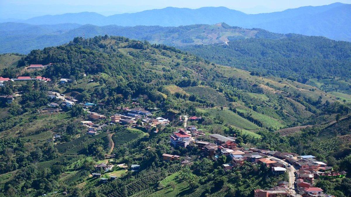 Chiang Rai.