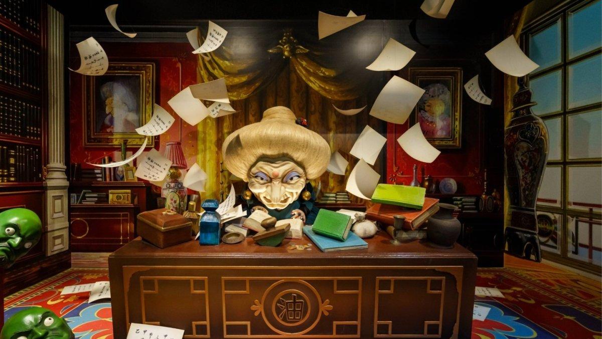 Masuki dunia penuh fantasi dan cerita indah dari Studio Ghibli di ArtScience Museum Singapura. Dari Totoro hingga Spirited Away, semuanya ada di sini