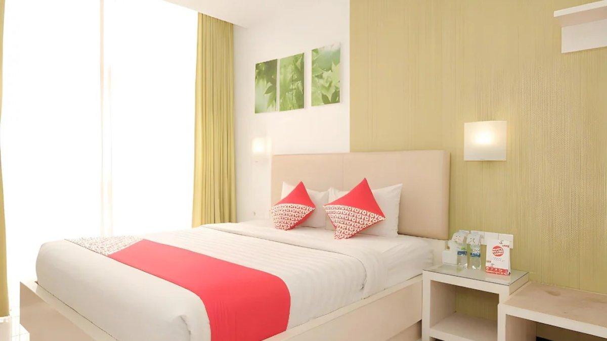 eBizz Hotel, satu hotel murah di Jember, Jawa Timur.