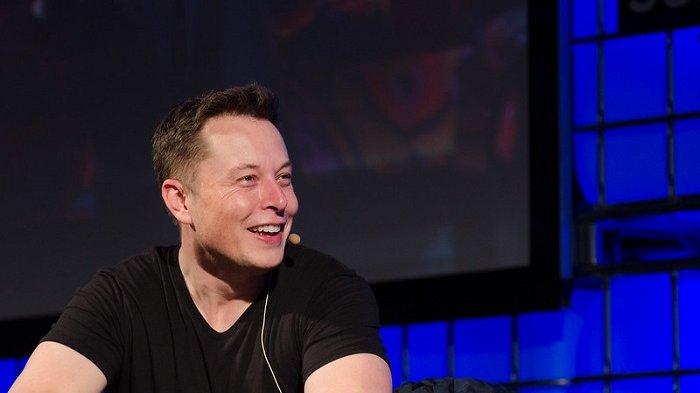 Elon Musk, pebisnis Amerika Serikat yang merupakan pendiri SpaceX dan Tesla.