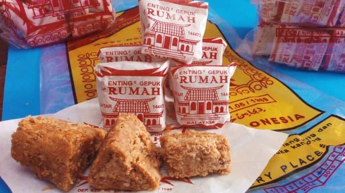 Oleh-oleh Khas Sukabumi yang Wajib Dibawa Pulang